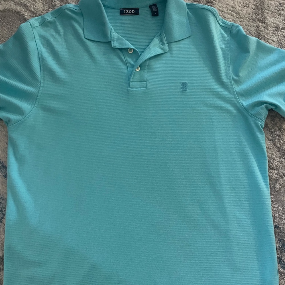 Men’s Blue shirt